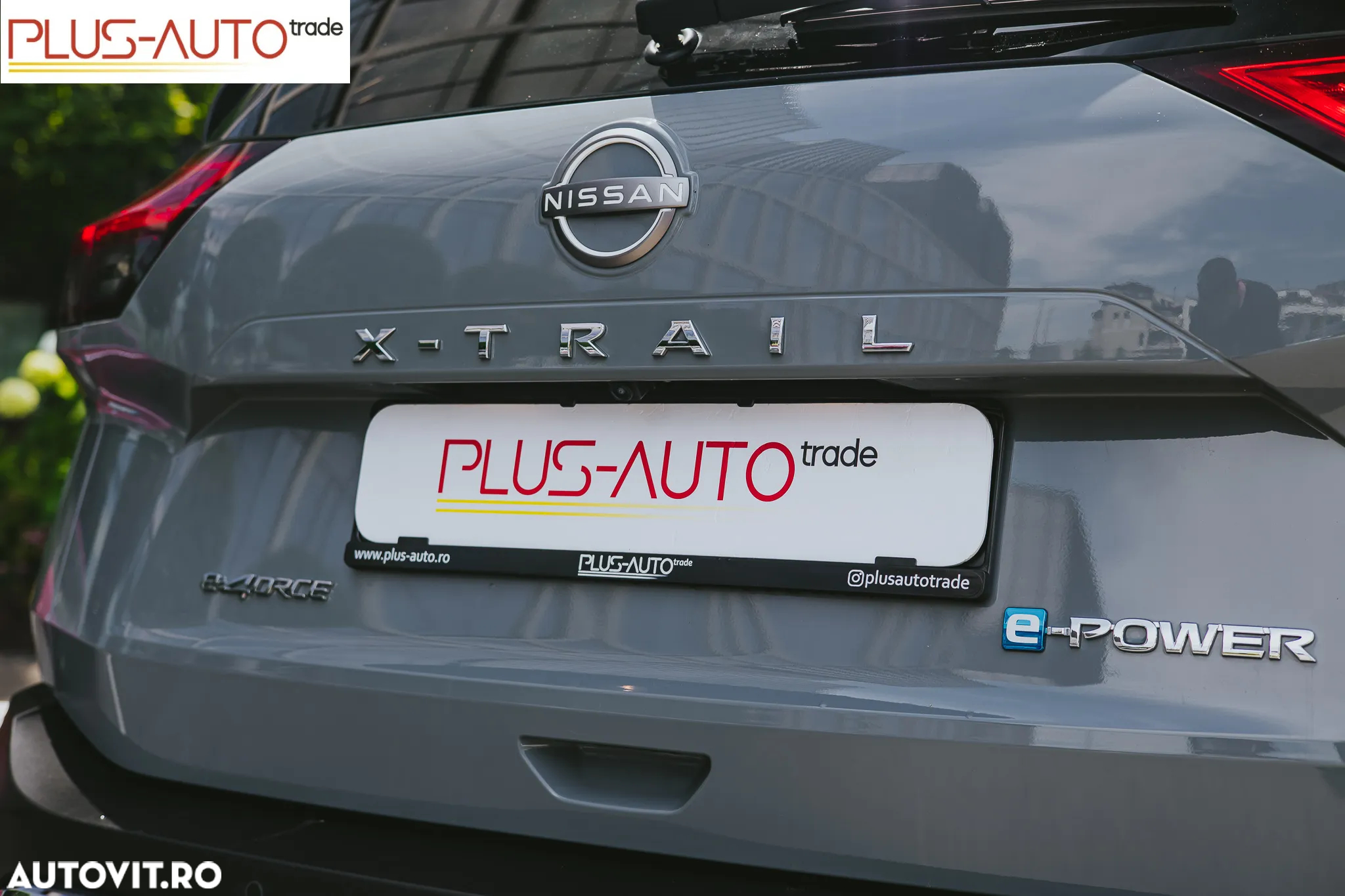 Nissan X-Trail e4ORCE Tekna Plus - 11