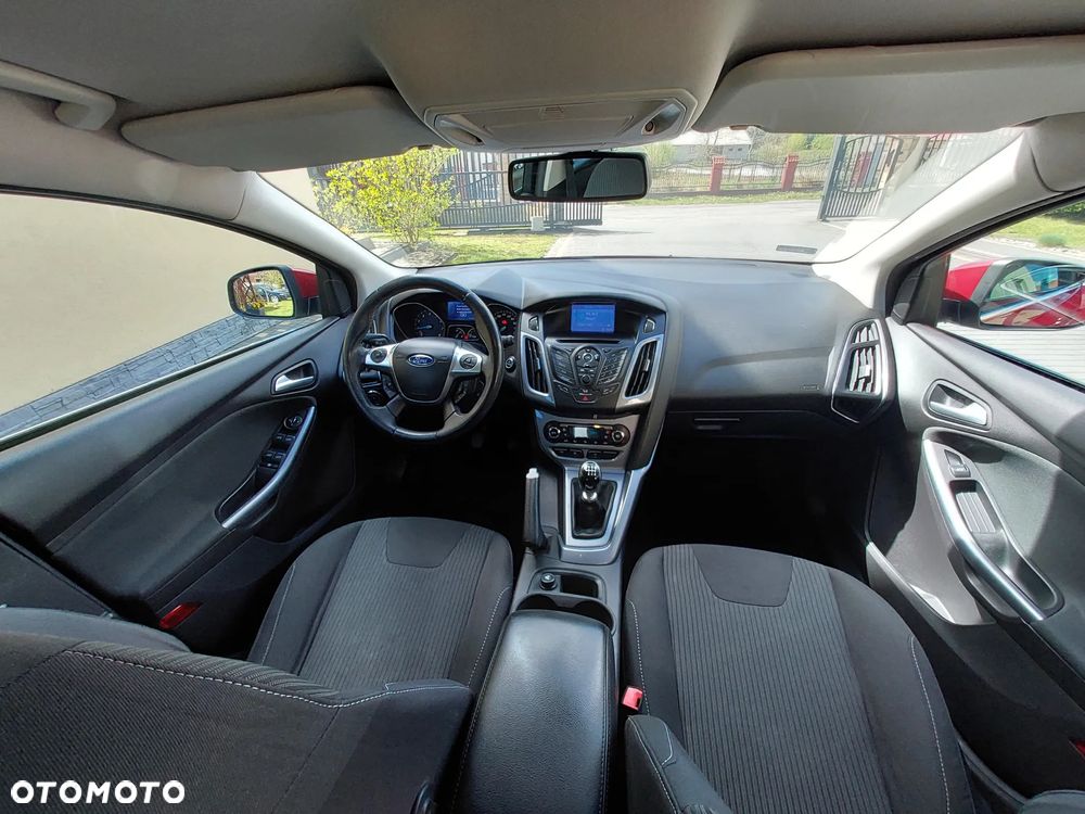 Ford Focus 1.6 EcoBoost Titanium - 7