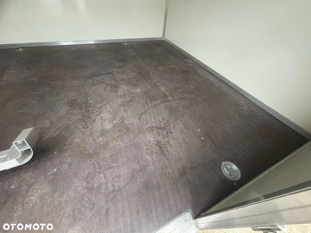 Kontener izoterma  na ramie - 5