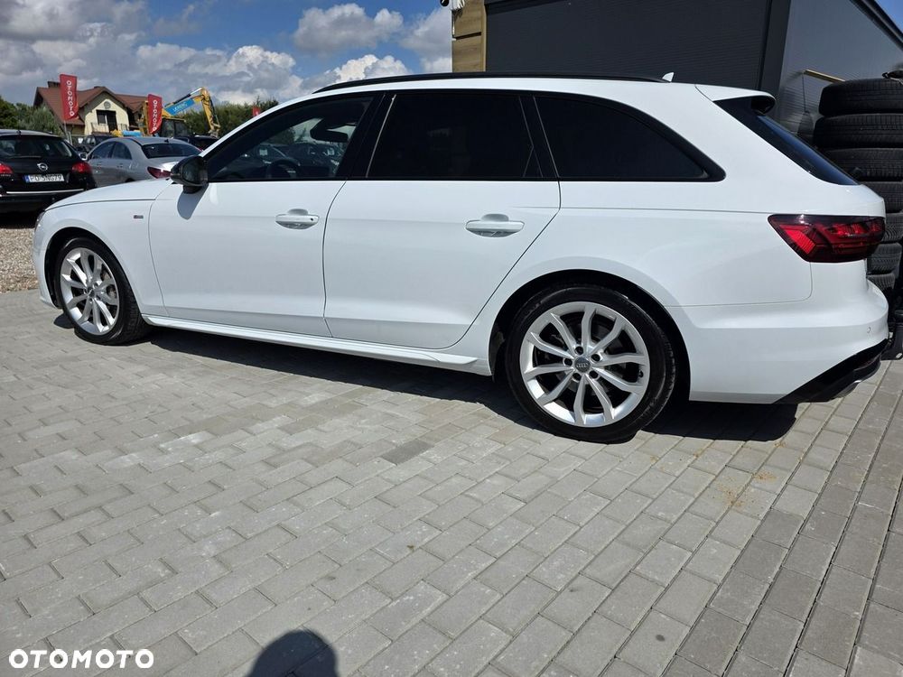 Audi A4 Avant 40 TDI S Line S tronic - 17