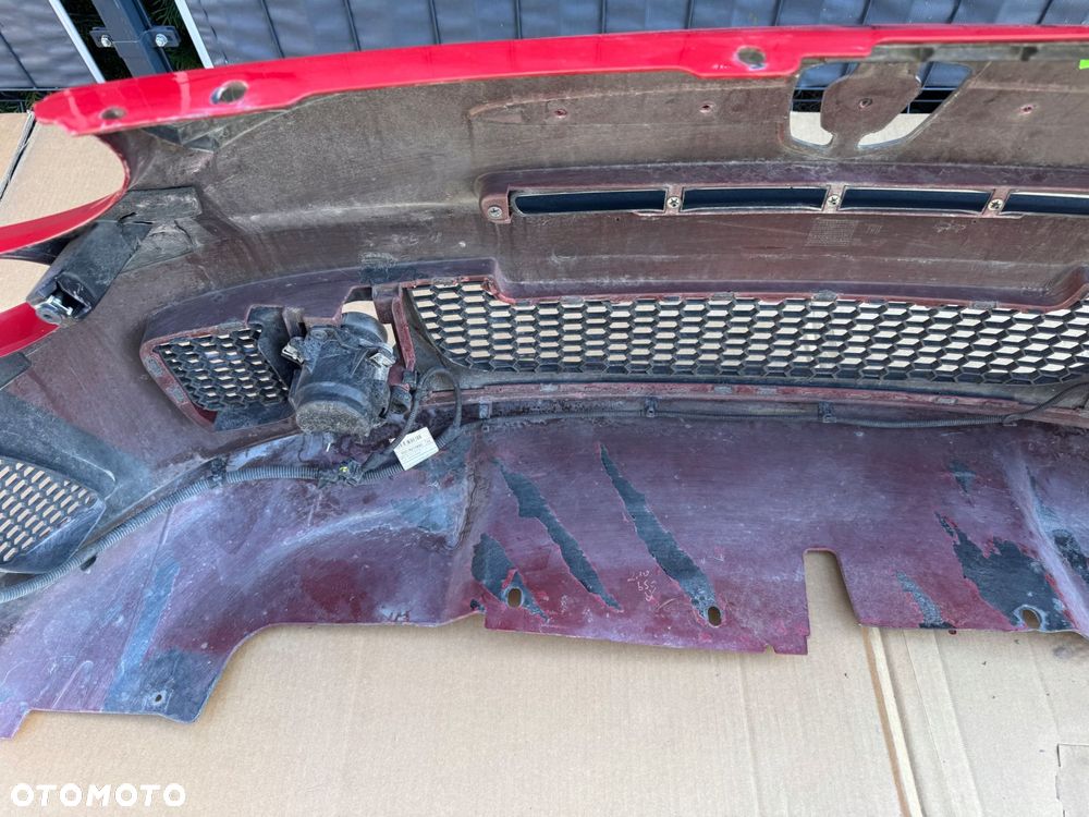 zderzak przód fiat 500 abarth oryginał - 16