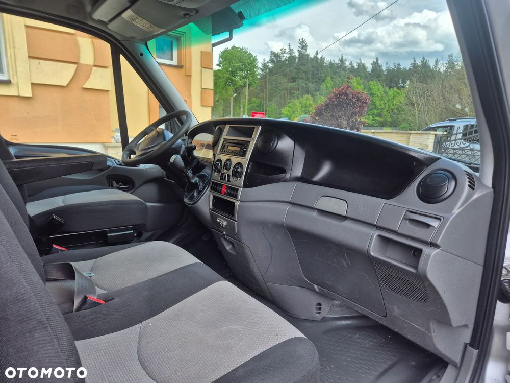 Iveco IVECO 35C15 3.0 WYWROTKA 3.50 DŁUGA  KLIMA BEZ KOROZJI - 24