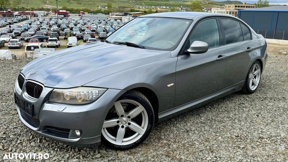 BMW Seria 3 320d DPF Aut. - 10