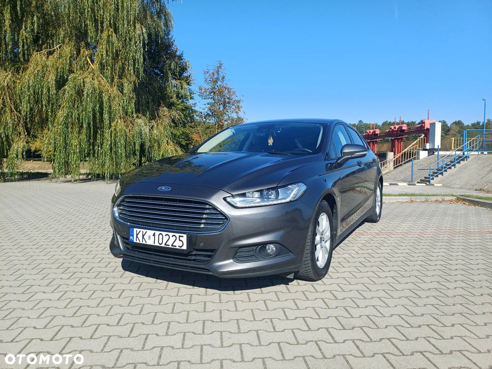 Ford Mondeo 2.0 TDCi Trend - 2