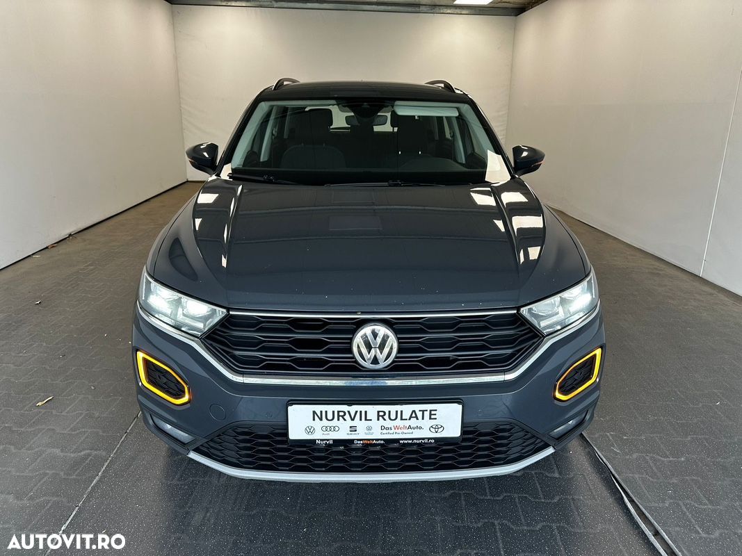 Volkswagen T-ROC 1.0 TSI Design - 1