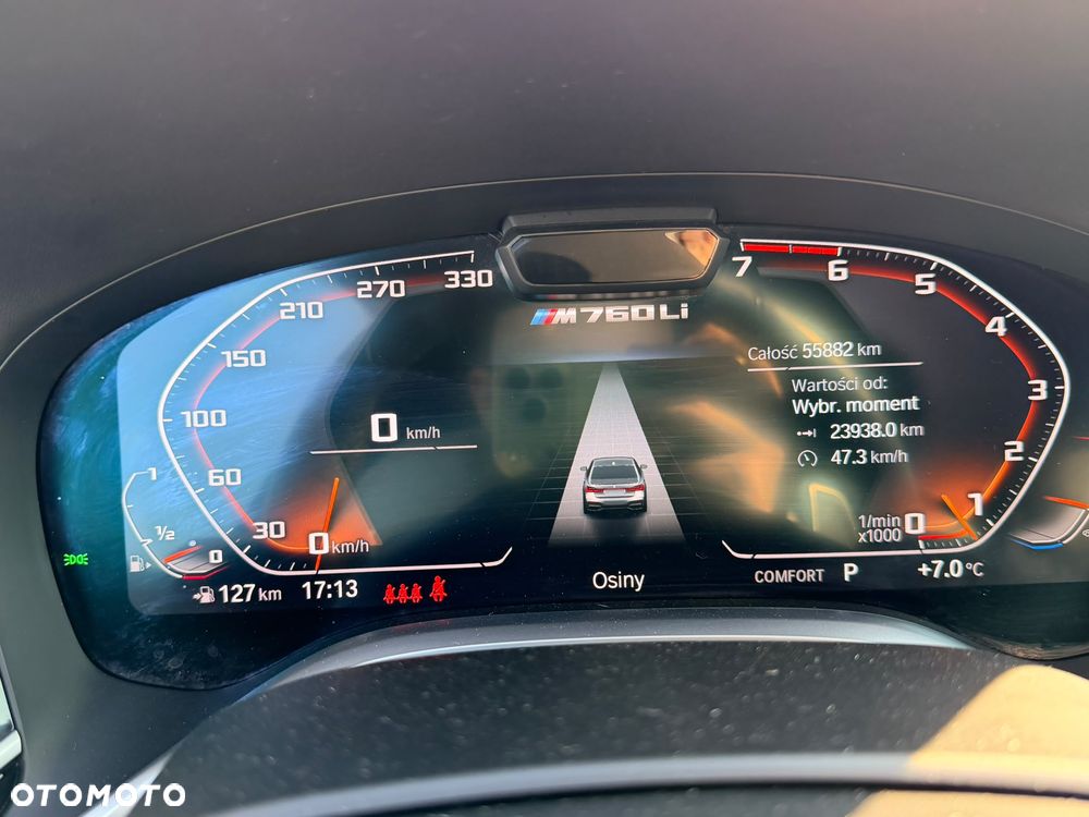 BMW Seria 7 - 13