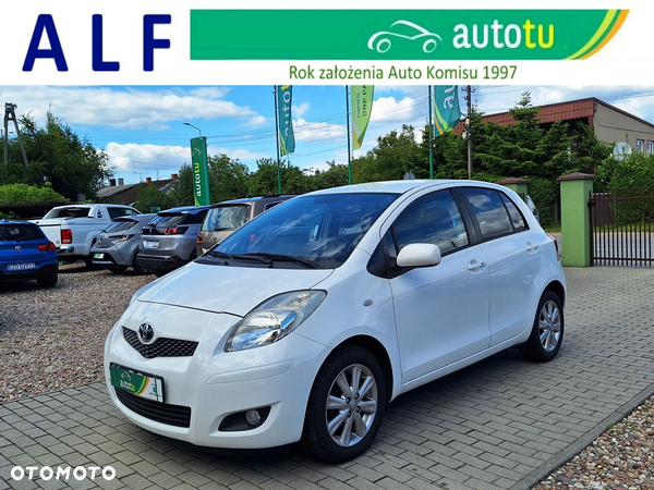 Toyota Yaris 1.33 VVT-i Cool+