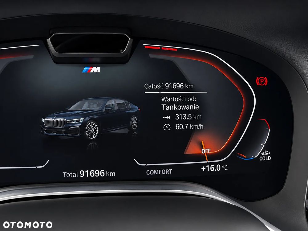 BMW Seria 7 750i xDrive sport - 25