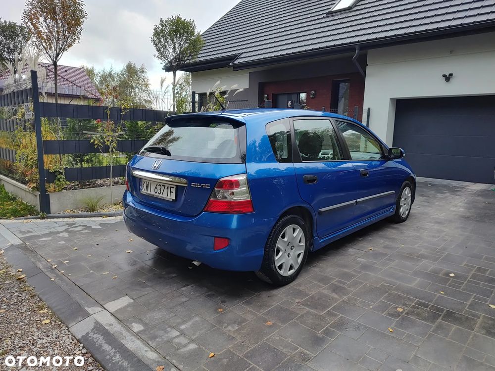 Honda Civic - 3