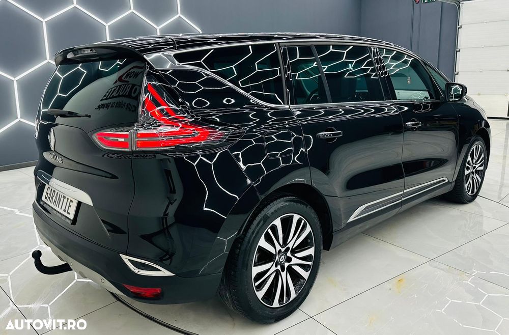 Renault Espace Energy dCi 160 EDC Initiale Paris - 5