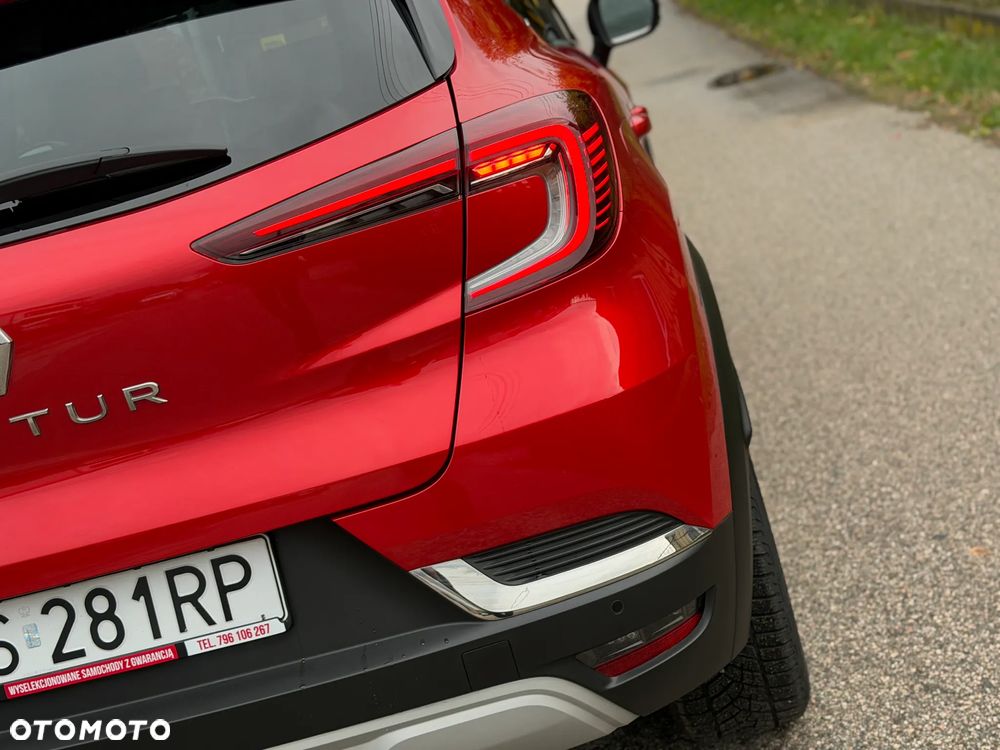 Renault Captur 1.3 TCe mHEV Techno EDC - 40