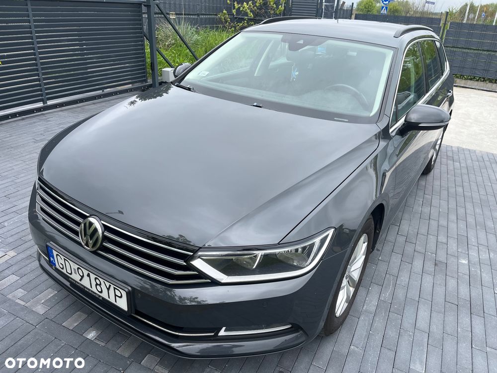 Volkswagen Passat 2.0 TDI BMT Comfortline DSG - 5