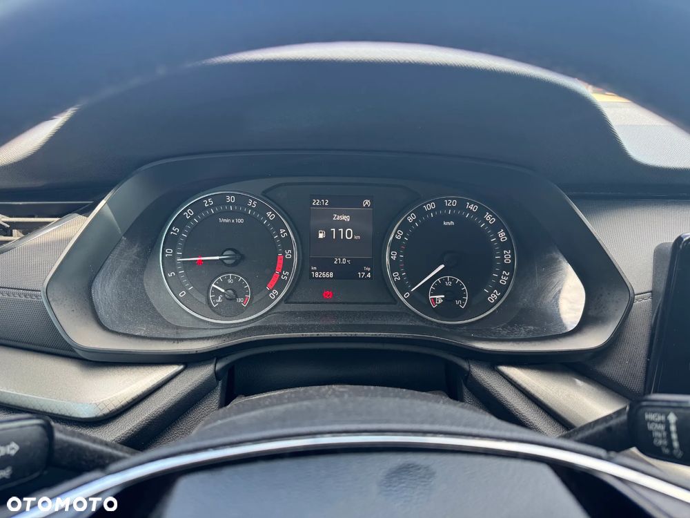 Skoda Octavia 2.0 TDI Ambition - 9