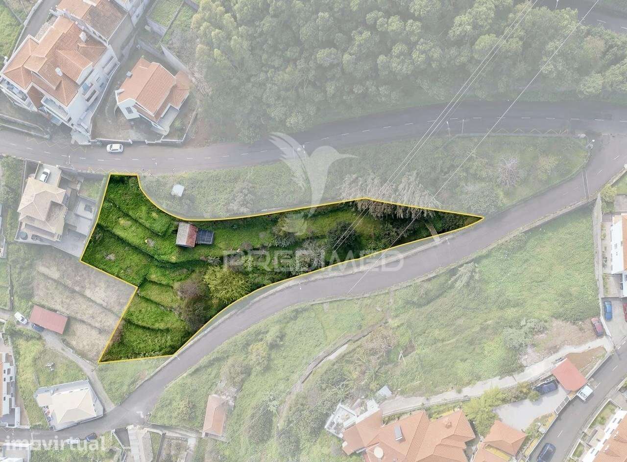Terreno com 1.930 m² em Gaula – Excelente exposição solar e grande... - Grande imagem: 2/17