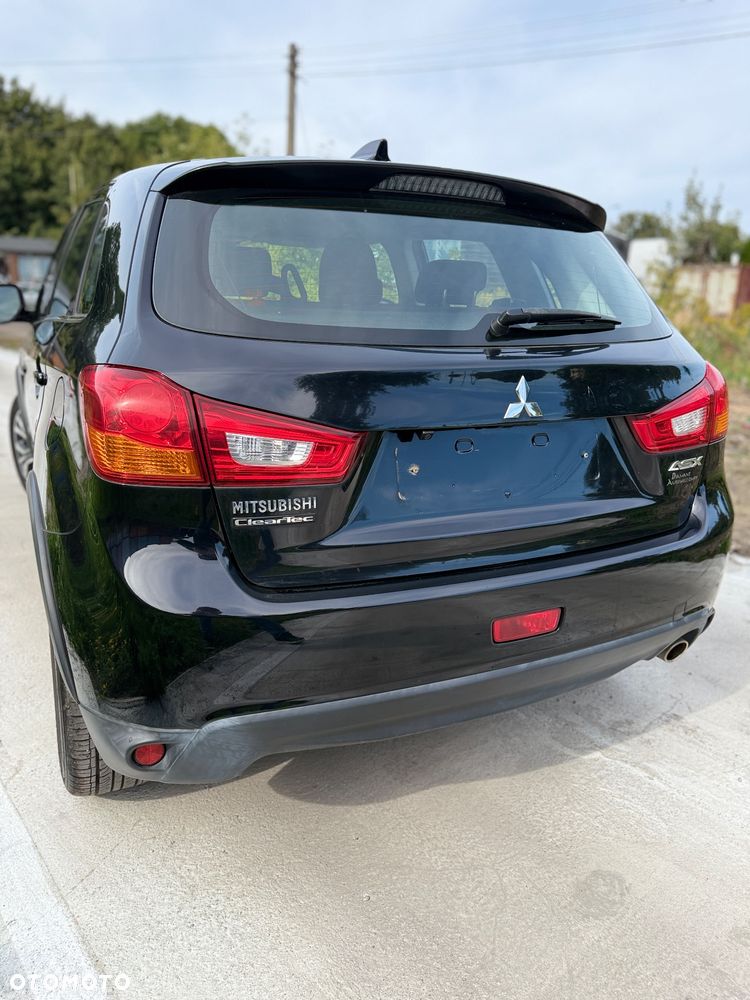 Mitsubishi ASX 1.6 ClearTec 2WD Active+ - 17