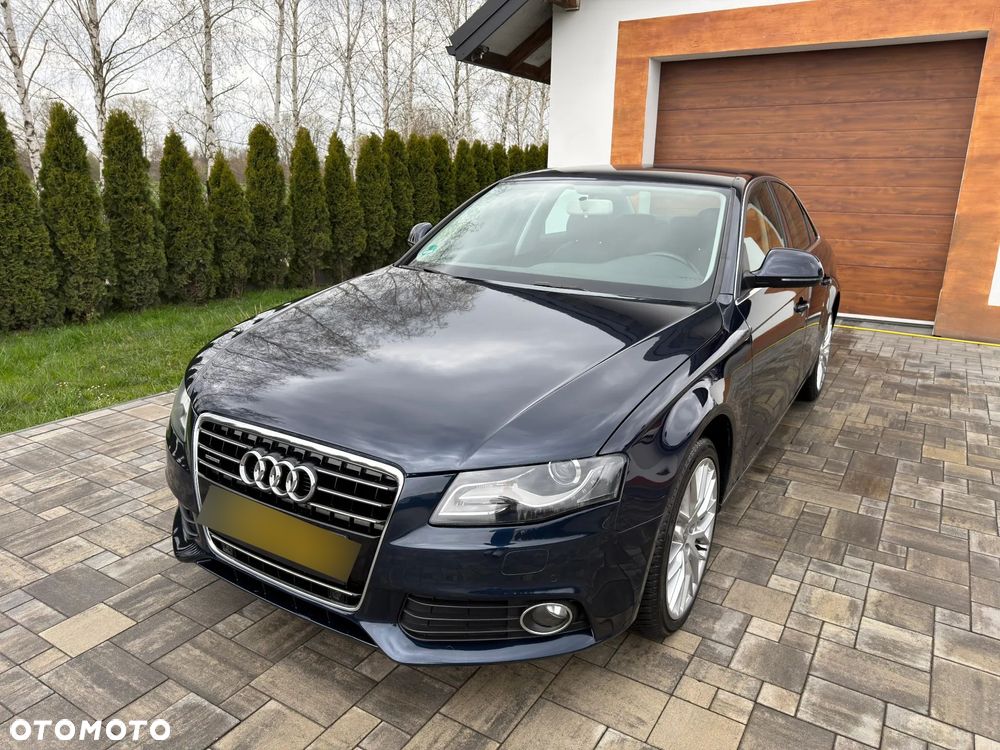 Audi A4 Limousine 2.0 TFSI quattro Attraction - 10
