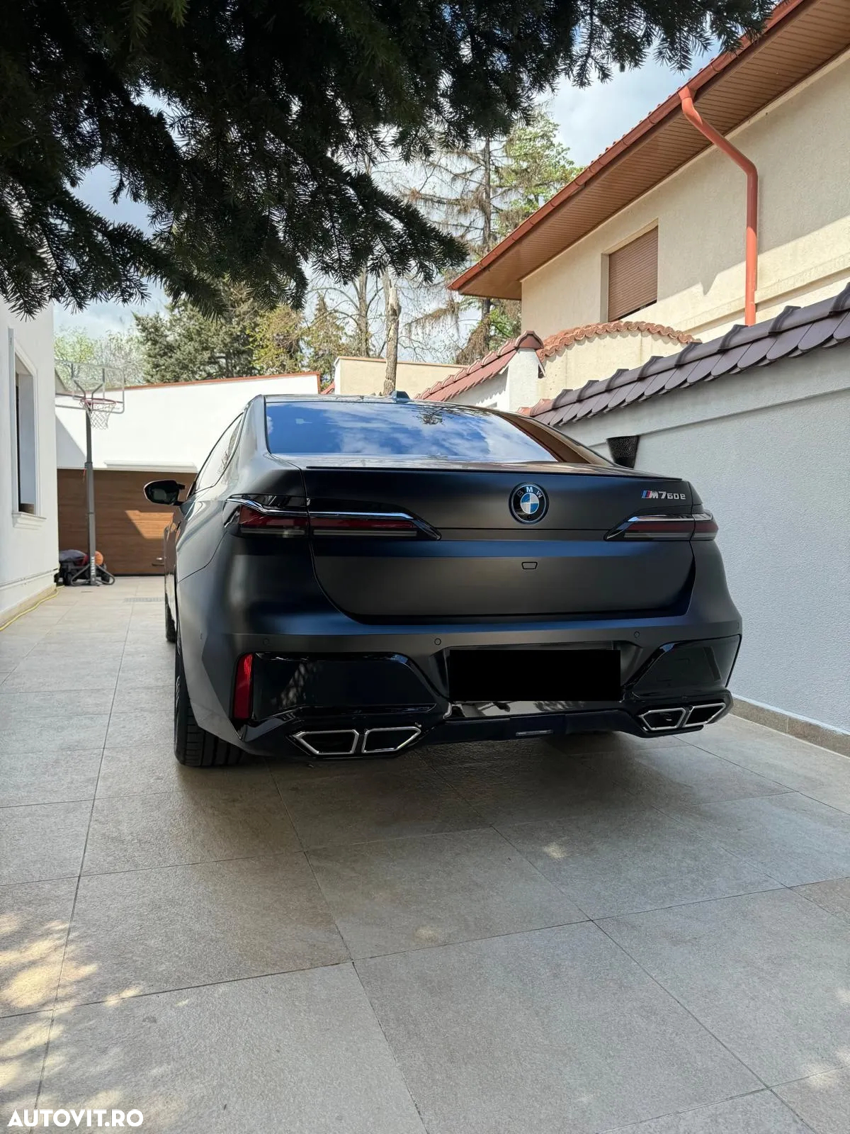 BMW Seria 7 750e xDrive AT PHEV - 5