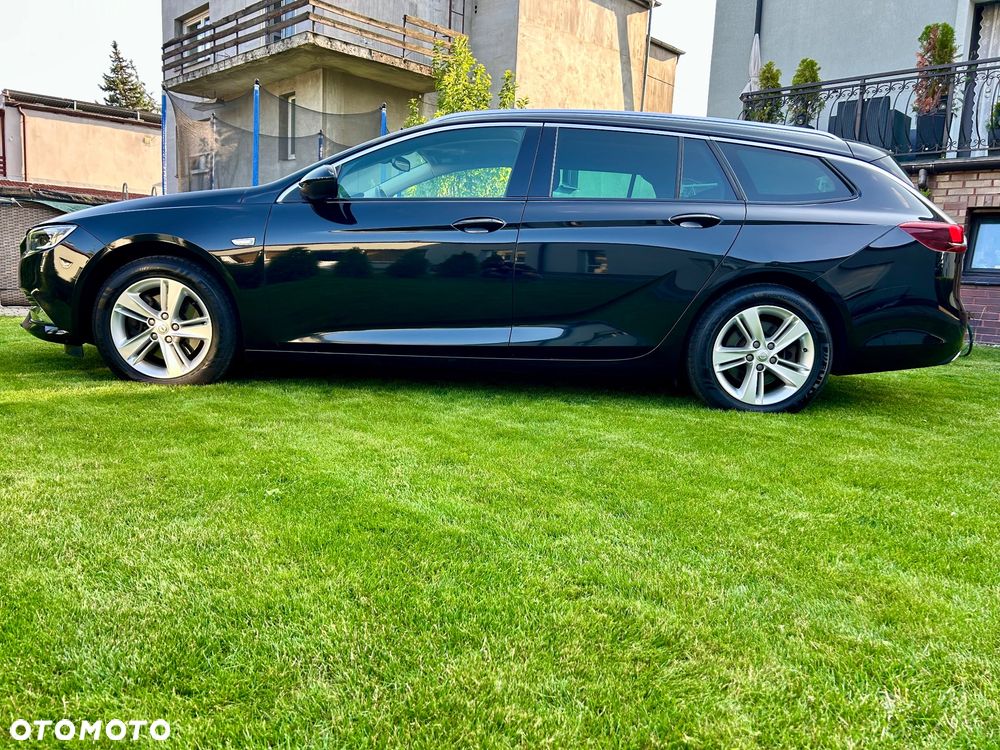 Opel Insignia 2.0 CDTI 4x4 Exclusive S&S - 6