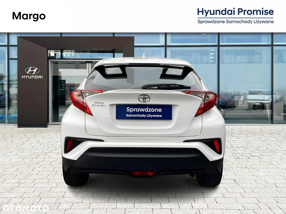 Toyota C-HR 1.2 T Premium - 11
