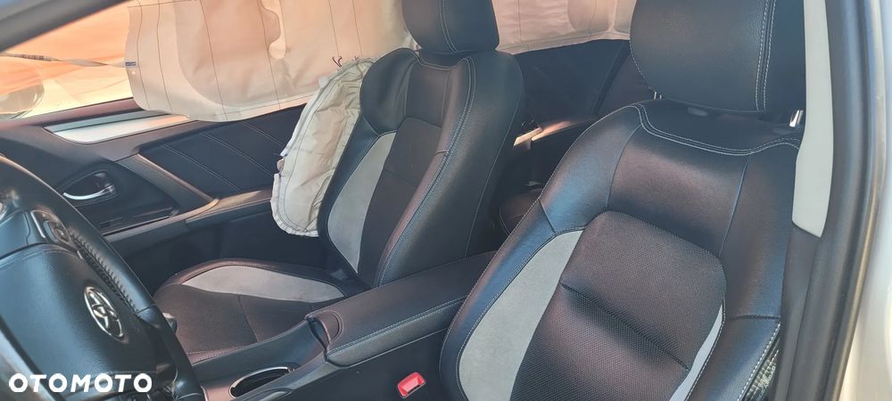 Toyota Avensis 2.0 D-4D Prestige - 7