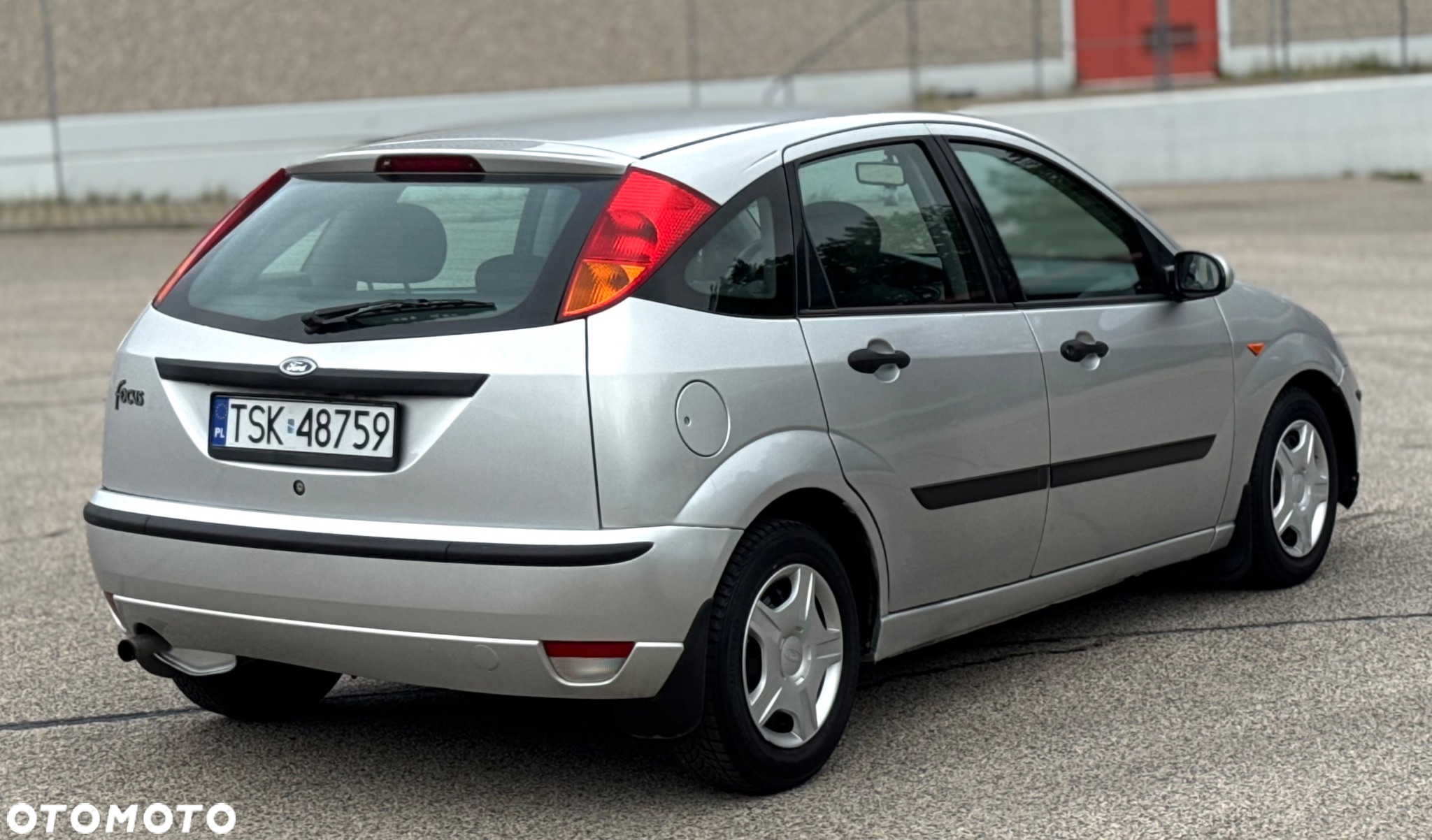 Ford Focus 1.6 Comfort X / 100 - 2