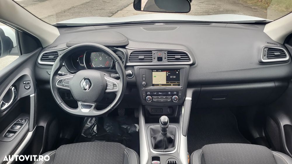 Renault Kadjar 1.2 TCe Intens - 7