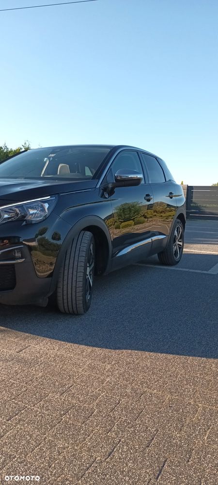 Peugeot 3008 1.6 BlueHDi Crossway S&S EAT6 - 12