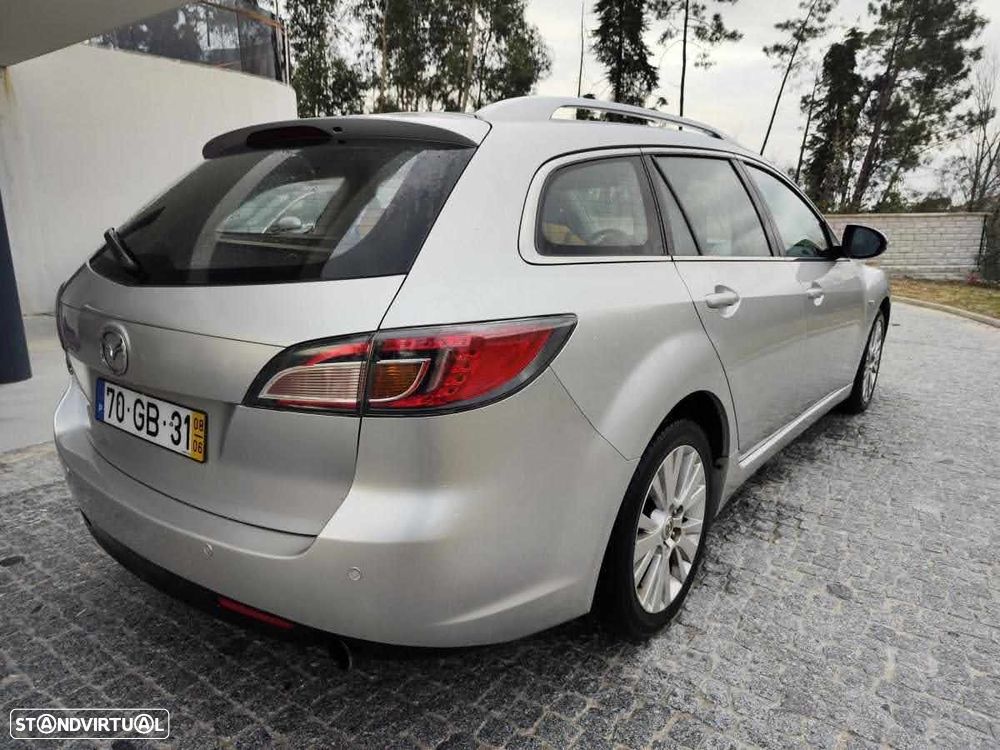 Mazda 6 MZR-CD 2.0 Comfort - 2