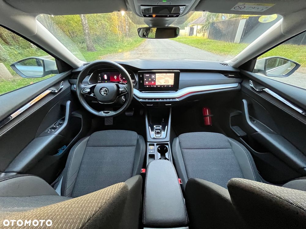 Skoda Octavia 2.0 TDI DSG Sport Edition - 22