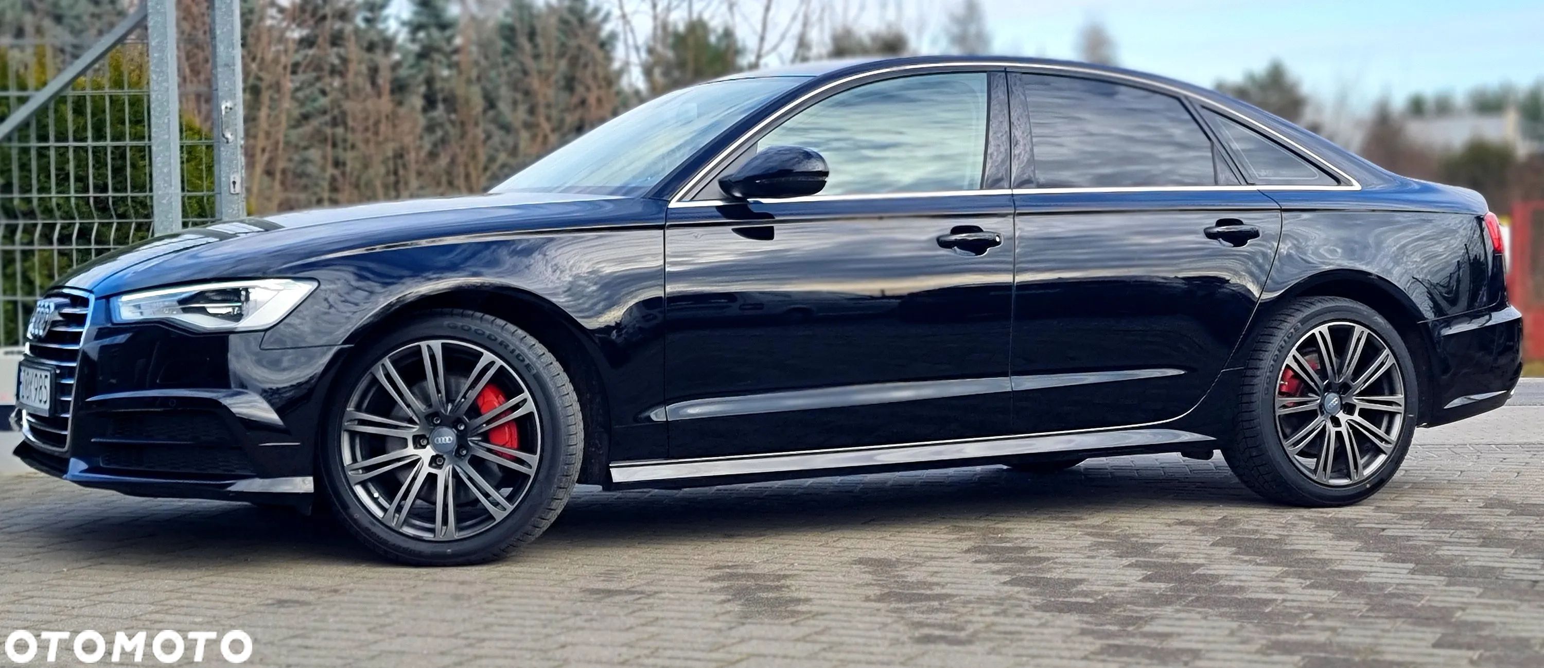 Audi A6 3.0 TDI S tronic - 1