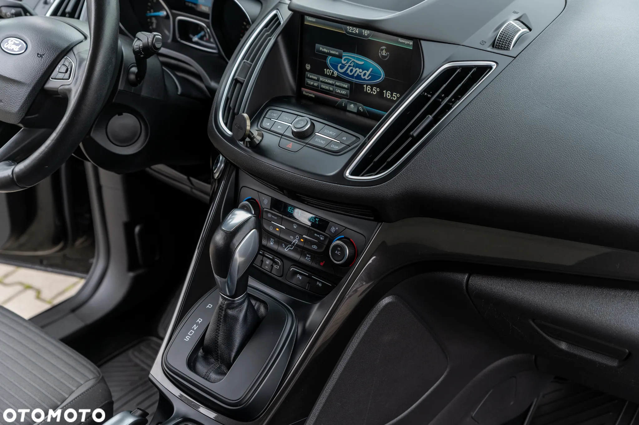 Ford Grand C-MAX 1.5 EcoBoost Start-Stopp-System Titanium - 25