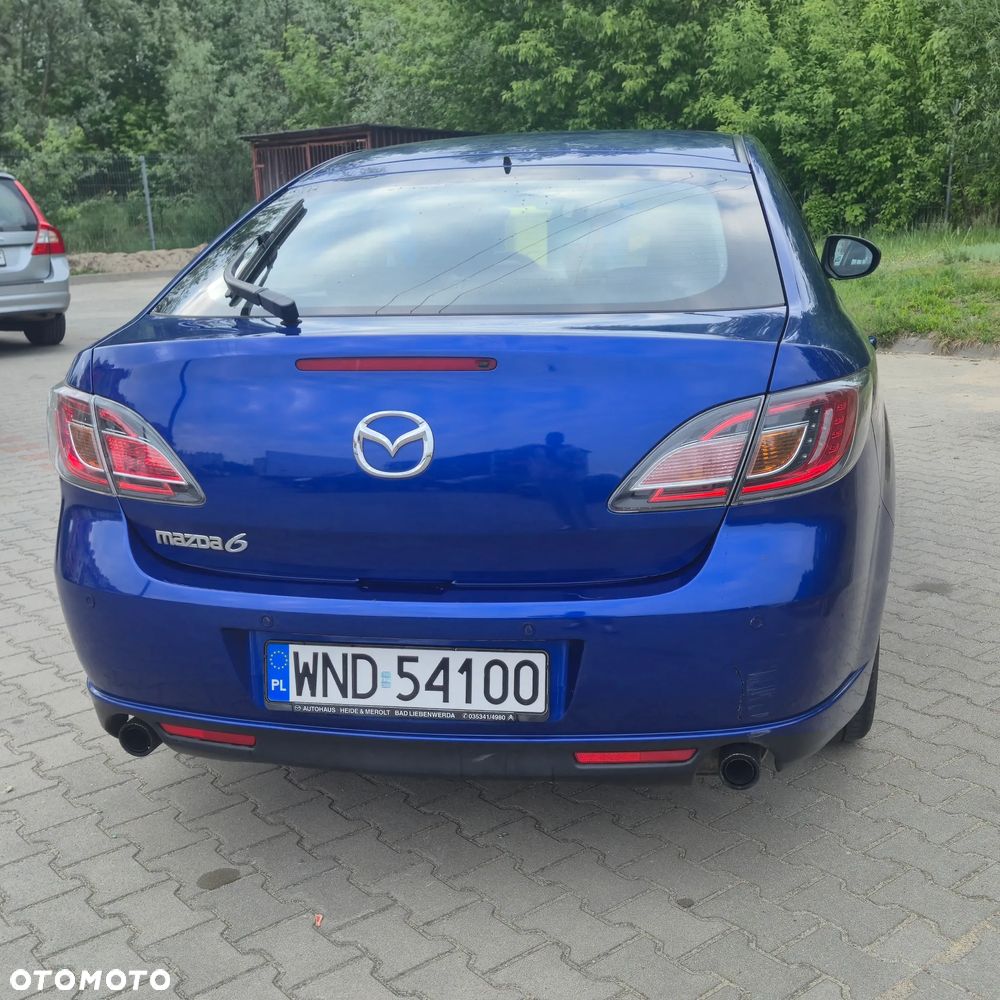 Mazda 6 Sport 2.0 Active - 6