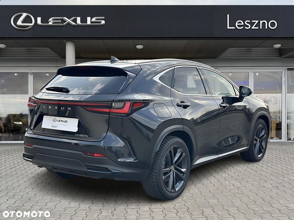 Lexus NX - 5