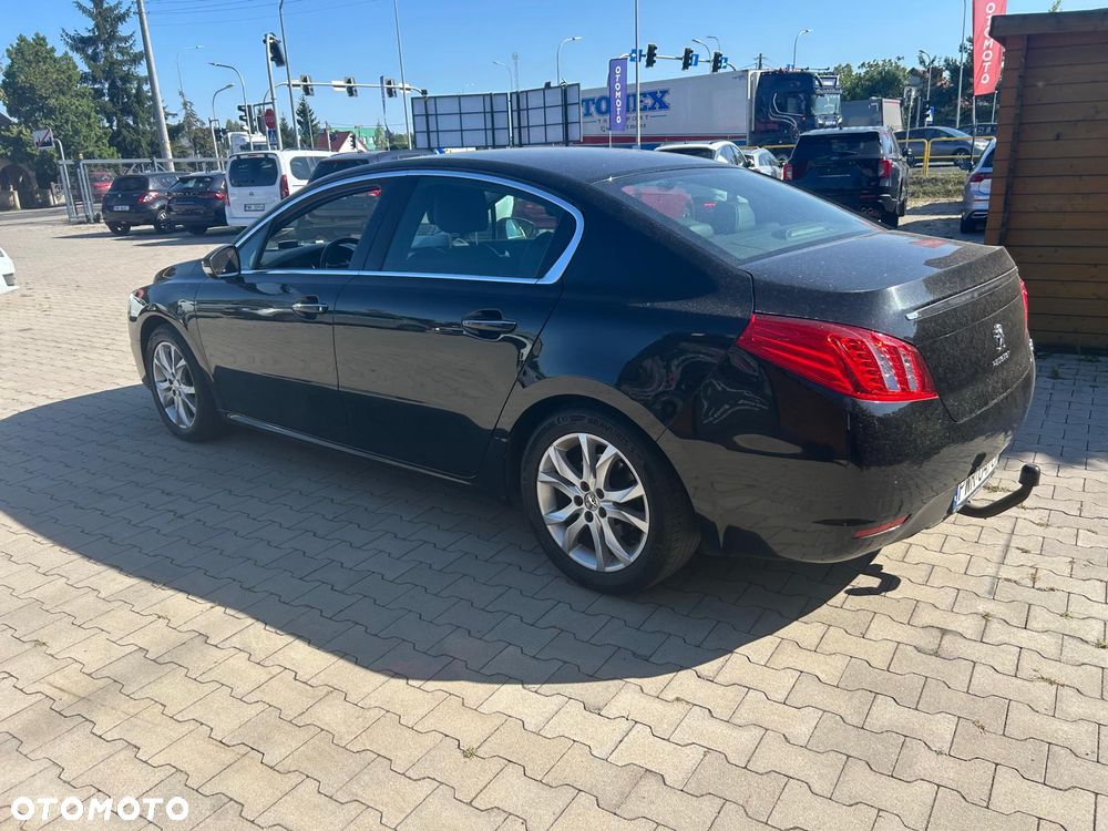 Peugeot 508 2.0 HDi Business Line - 9