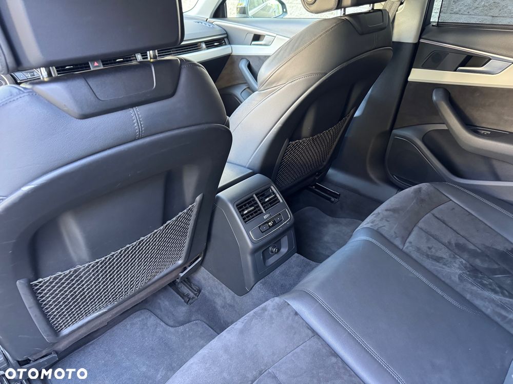 Audi A4 Avant 40 TDI quattro S tronic - 29