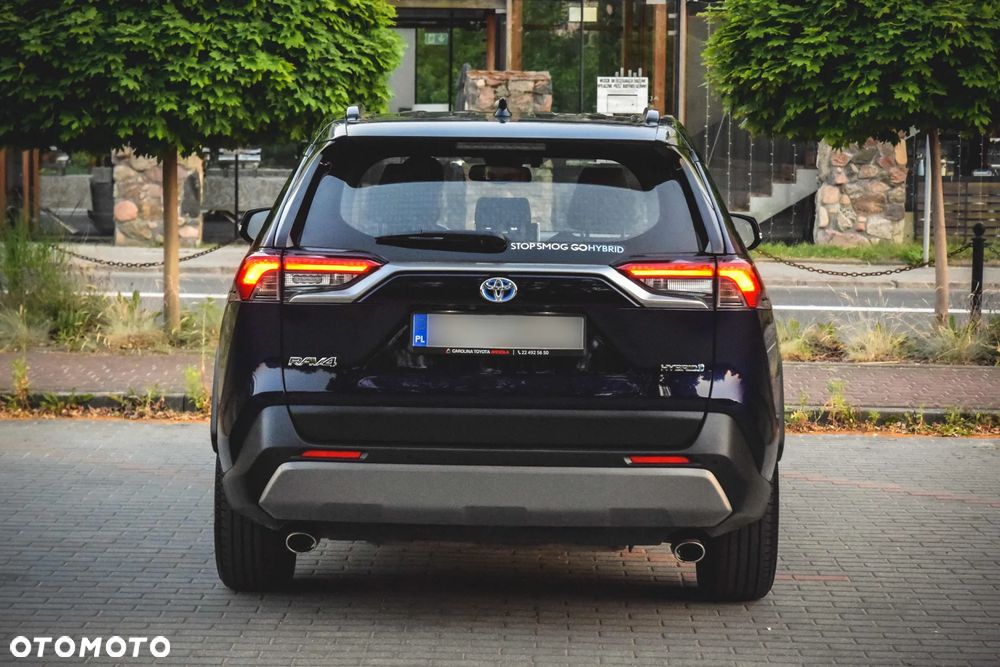 Toyota RAV4 2.5 Hybrid Comfort 4x2 - 13