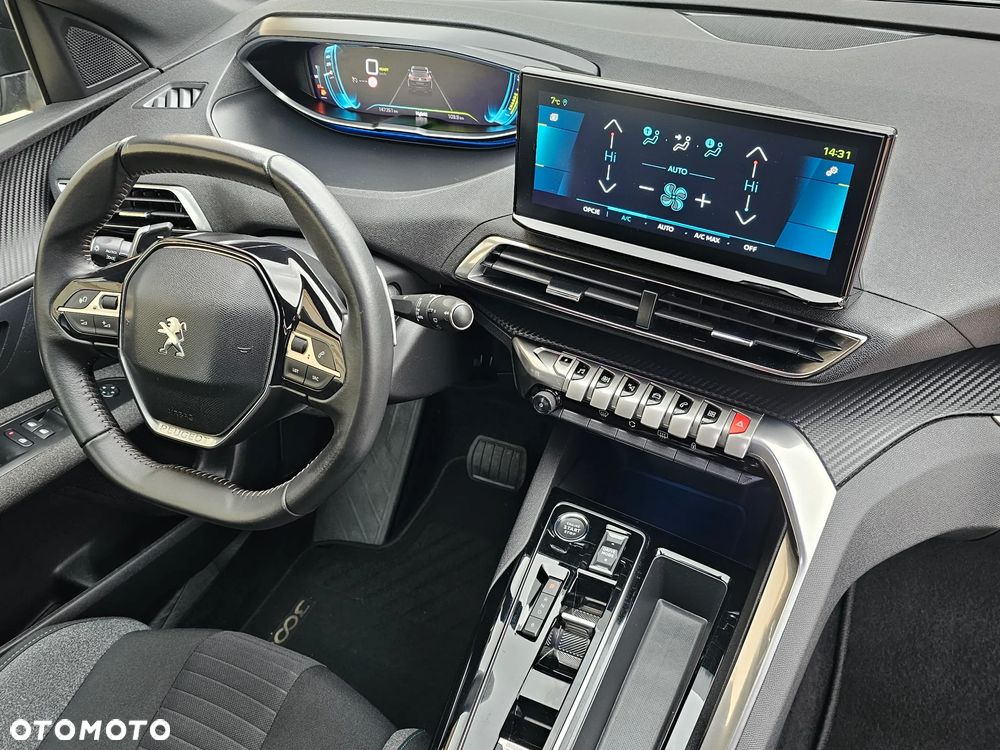 Peugeot 3008 1.6 PureTech HYbrid Allure S&S EAT8 - 30