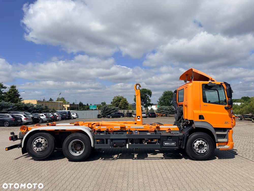 DAF CF410 - 4