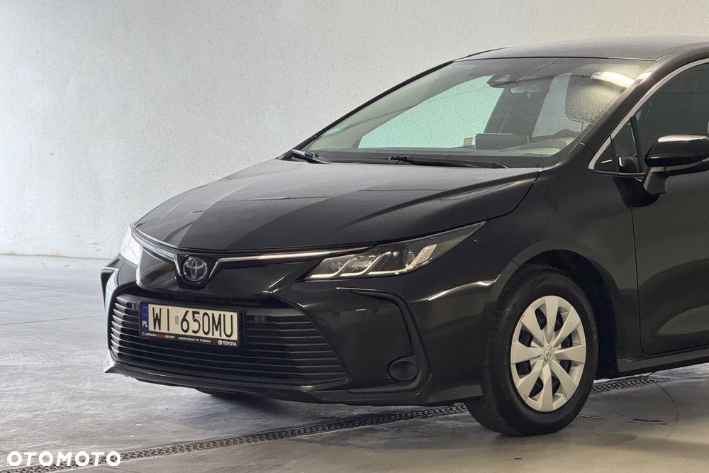 Toyota Corolla 1.8 Hybrid Active - 6
