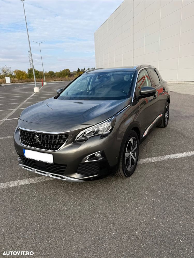 Peugeot 3008 - 1