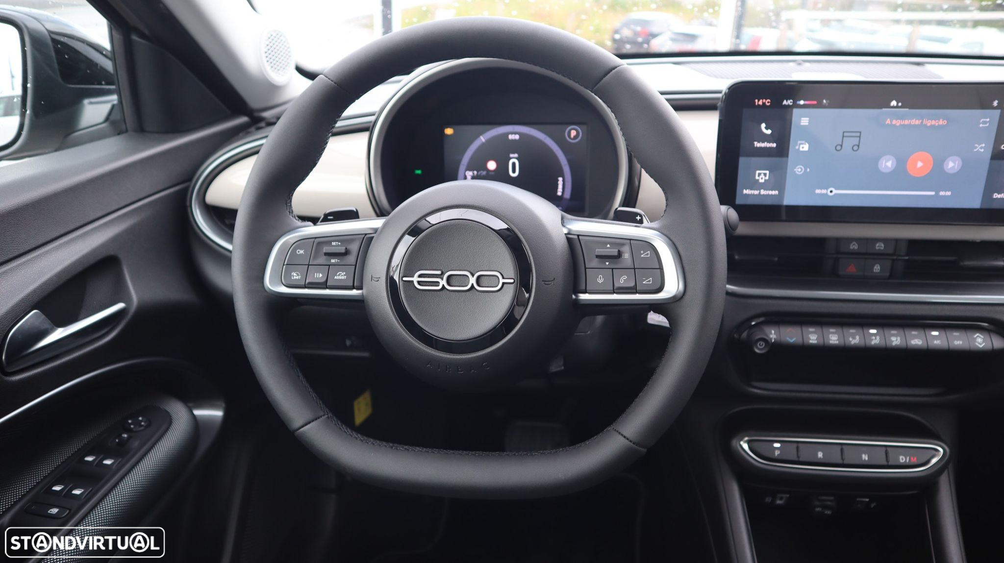 Fiat 600 1.2 Hybrid - 17