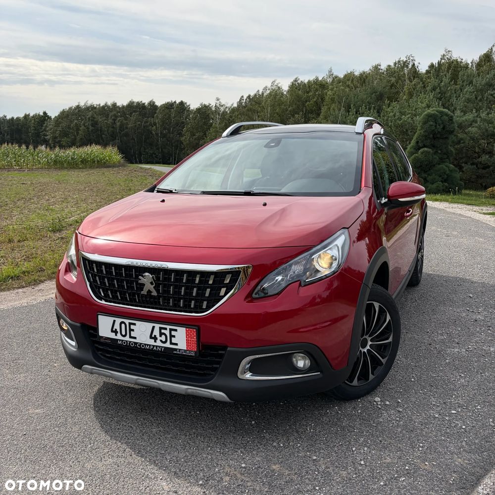 Peugeot 2008 1.2 Pure Tech GPF Allure S&S - 2