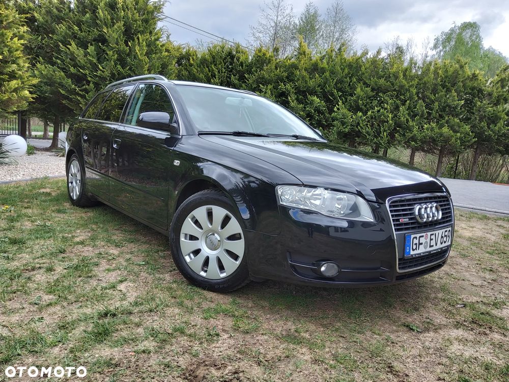 Audi A4 Avant 1.8 T - 1