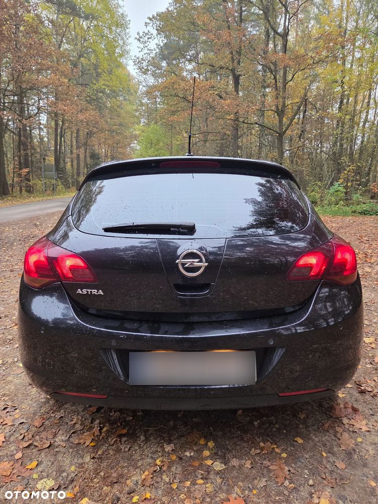 Opel Astra - 5