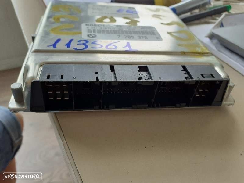 CENTRALINA MOTOR UCE BMW 5 2006 - 3