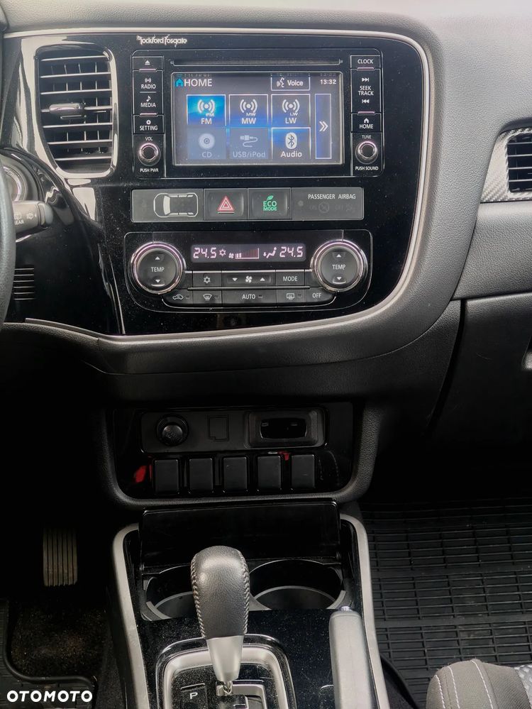 Mitsubishi Outlander 2.0 Intense 4WD CVT - 20