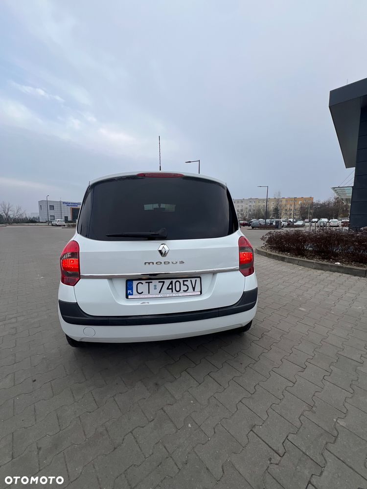 Renault Modus - 4