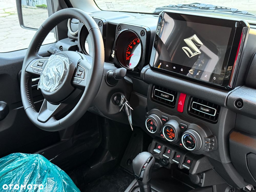Suzuki Jimny - 9