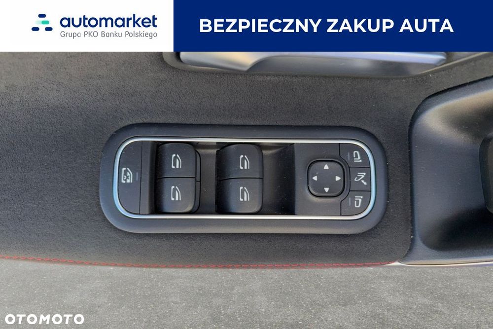 Mercedes-Benz Klasa A 200 AMG Line 7G-DCT - 12