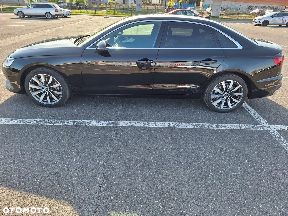 Audi A4 Limousine 35 TFSI mHEV S tronic - 5